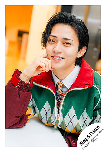 【No.KP25-147】「King & Prince LIVE TOUR 24-25 ～Re:ERA～ in DOME」周邊商品花絮照