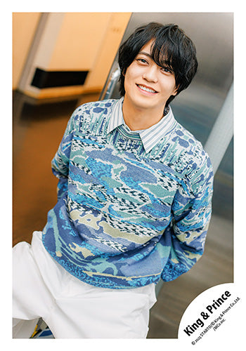 【No.KP25-148】「King & Prince LIVE TOUR 24-25 ～Re:ERA～ in DOME」周邊商品花絮照