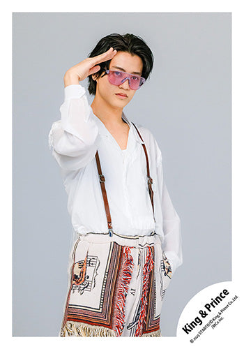 【No.KP25-149】「King & Prince LIVE TOUR 24-25 ～Re:ERA～ in DOME」周邊商品花絮照