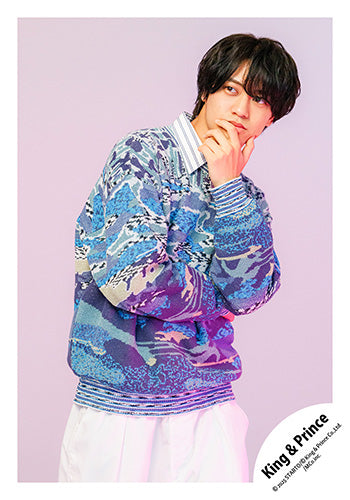 【No.KP25-152】「King & Prince LIVE TOUR 24-25 ～Re:ERA～ in DOME」周邊商品花絮照