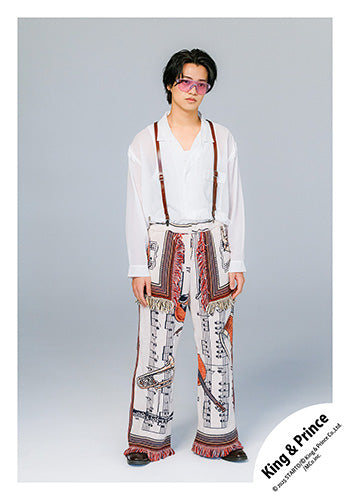 【No.KP25-153】「King & Prince LIVE TOUR 24-25 ～Re:ERA～ in DOME」周邊商品花絮照