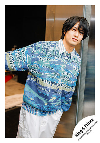 【No.KP25-157】「King & Prince LIVE TOUR 24-25 ～Re:ERA～ in DOME」周邊商品花絮照