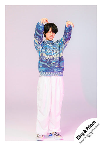 【No.KP25-159】「King & Prince LIVE TOUR 24-25 ～Re:ERA～ in DOME」周邊商品花絮照