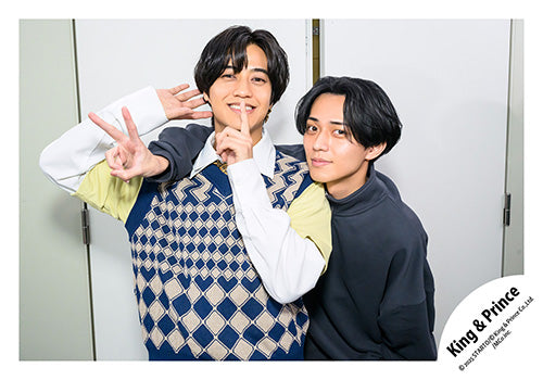 【No.KP25-161】單曲「What We Got ～與你的奇蹟～ / I Know」MV&封面花絮照