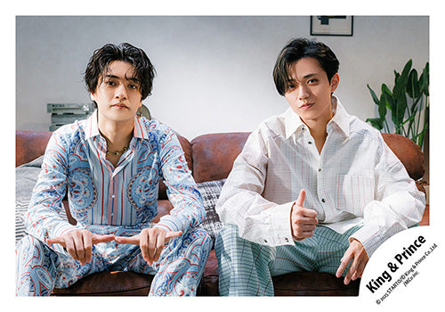 【No.KP25-164】單曲「What We Got ～與你的奇蹟～ / I Know」MV&封面花絮照