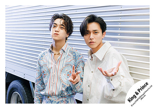 【No.KP25-166】單曲「What We Got ～與你的奇蹟～ / I Know」MV&封面花絮照