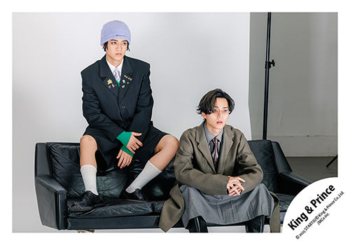 【No.KP25-170】單曲「What We Got ～與你的奇蹟～ / I Know」MV&封面花絮照