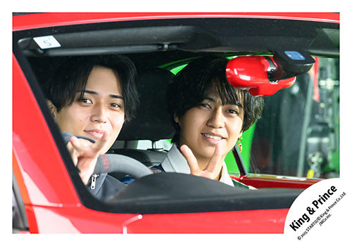 【No.KP25-172】單曲「What We Got ～與你的奇蹟～ / I Know」MV&封面花絮照