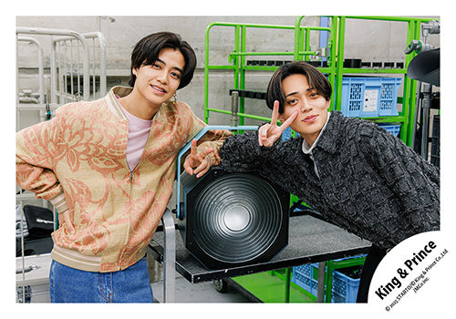 【No.KP25-174】單曲「What We Got ～與你的奇蹟～ / I Know」MV&封面花絮照