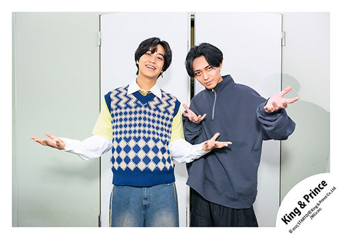 【No.KP25-175】單曲「What We Got ～與你的奇蹟～ / I Know」MV&封面花絮照