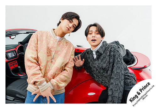 【No.KP25-179】單曲「What We Got ～與你的奇蹟～ / I Know」MV&封面花絮照