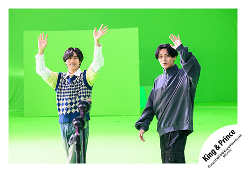 【No.KP25-181】單曲「What We Got ～與你的奇蹟～ / I Know」MV&封面花絮照