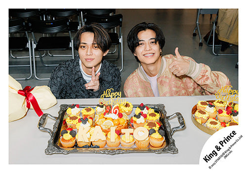 【No.KP25-182】單曲「What We Got ～與你的奇蹟～ / I Know」MV&封面花絮照