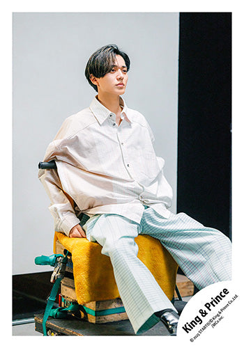 【No.KP25-184】單曲「What We Got ～與你的奇蹟～ / I Know」MV&封面花絮照