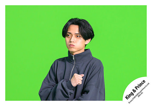 【No.KP25-190】單曲「What We Got ～與你的奇蹟～ / I Know」MV&封面花絮照