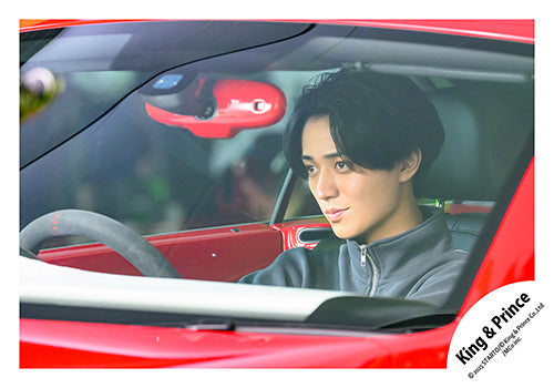 【No.KP25-195】單曲「What We Got ～與你的奇蹟～ / I Know」MV&封面花絮照