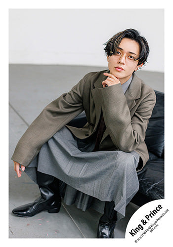 【No.KP25-199】單曲「What We Got ～與你的奇蹟～ / I Know」MV&封面花絮照