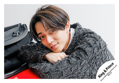 【No.KP25-204】單曲「What We Got ～與你的奇蹟～ / I Know」MV&封面花絮照