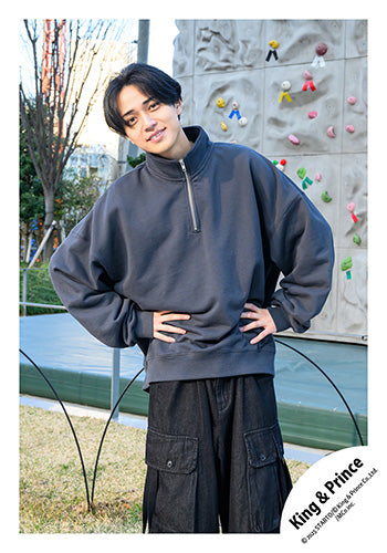 【No.KP25-205】單曲「What We Got ～與你的奇蹟～ / I Know」MV&封面花絮照