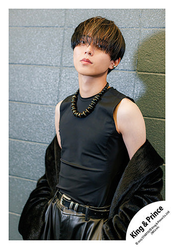 【No.KP25-208】單曲「What We Got ～與你的奇蹟～ / I Know」MV&封面花絮照