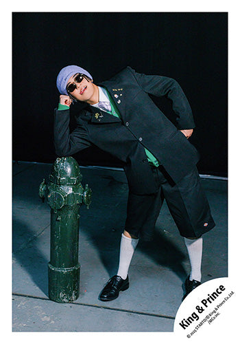 【No.KP25-212】單曲「What We Got ～與你的奇蹟～ / I Know」MV&封面花絮照