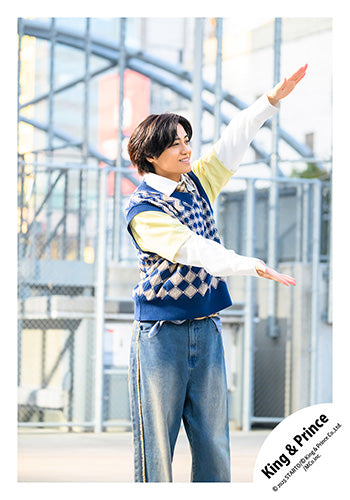 【No.KP25-214】單曲「What We Got ～與你的奇蹟～ / I Know」MV&封面花絮照