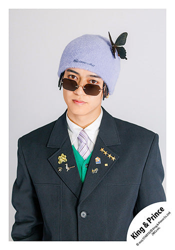 【No.KP25-215】單曲「What We Got ～與你的奇蹟～ / I Know」MV&封面花絮照