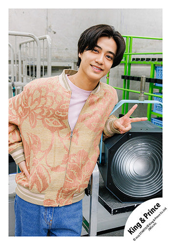 【No.KP25-217】單曲「What We Got ～與你的奇蹟～ / I Know」MV&封面花絮照