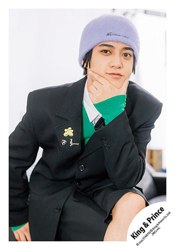 【No.KP25-220】單曲「What We Got ～與你的奇蹟～ / I Know」MV&封面花絮照