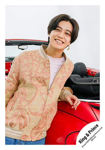 【No.KP25-227】單曲「What We Got ～與你的奇蹟～ / I Know」MV&封面花絮照