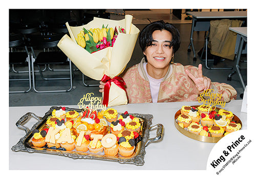 【No.KP25-229】單曲「What We Got ～與你的奇蹟～ / I Know」MV&封面花絮照