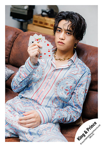 【No.KP25-230】單曲「What We Got ～與你的奇蹟～ / I Know」MV&封面花絮照