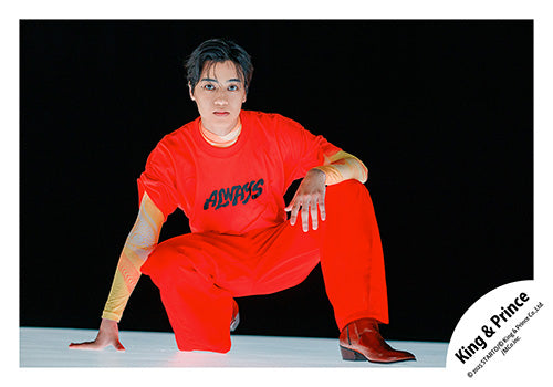 【No.KP25-231】單曲「What We Got ～與你的奇蹟～ / I Know」MV&封面花絮照