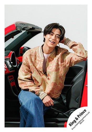 【No.KP25-233】單曲「What We Got ～與你的奇蹟～ / I Know」MV&封面花絮照