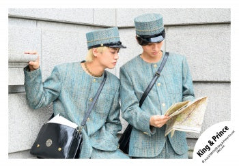 【No.KP25-250】專輯「STARRING」MV&封面花絮照