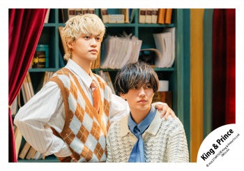 【No.KP25-251】專輯「STARRING」MV&封面花絮照