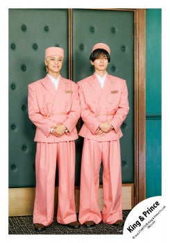 【No.KP25-252】專輯「STARRING」MV&封面花絮照