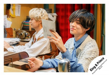 【No.KP25-254】專輯「STARRING」MV&封面花絮照