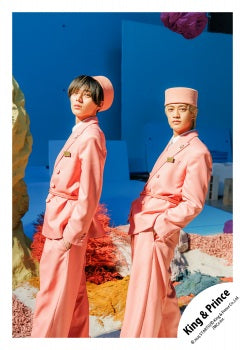 【No.KP25-255】專輯「STARRING」MV&封面花絮照