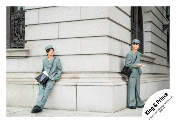 【No.KP25-256】專輯「STARRING」MV&封面花絮照