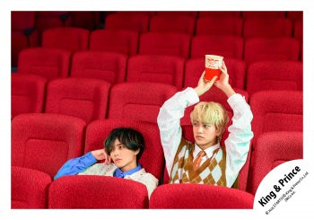 【No.KP25-259】專輯「STARRING」MV&封面花絮照