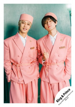 【No.KP25-260】專輯「STARRING」MV&封面花絮照