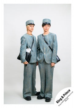 【No.KP25-261】專輯「STARRING」MV&封面花絮照