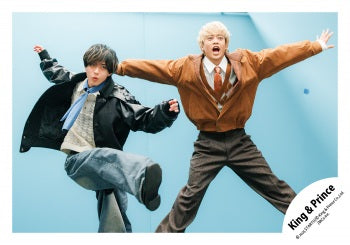 【No.KP25-262】專輯「STARRING」MV&封面花絮照