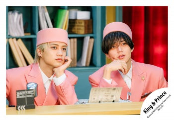 【No.KP25-265】專輯「STARRING」MV&封面花絮照