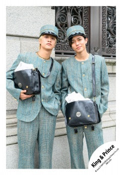 【No.KP25-266】專輯「STARRING」MV&封面花絮照