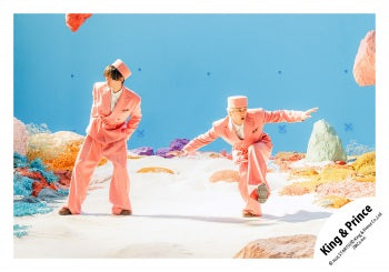 【No.KP25-269】專輯「STARRING」MV&封面花絮照