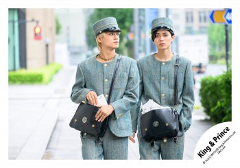 【No.KP25-270】專輯「STARRING」MV&封面花絮照