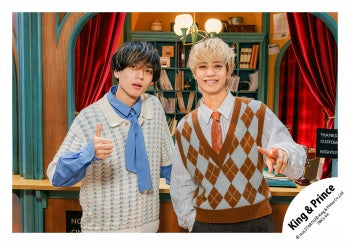 【No.KP25-271】專輯「STARRING」MV&封面花絮照