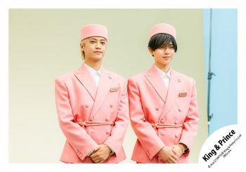 【No.KP25-275】專輯「STARRING」MV&封面花絮照